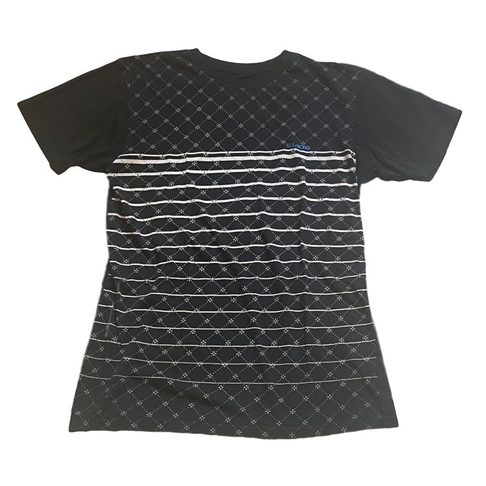 Black Billabong printed T-shirt